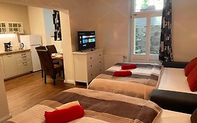 Riverbridge Apartments Prague